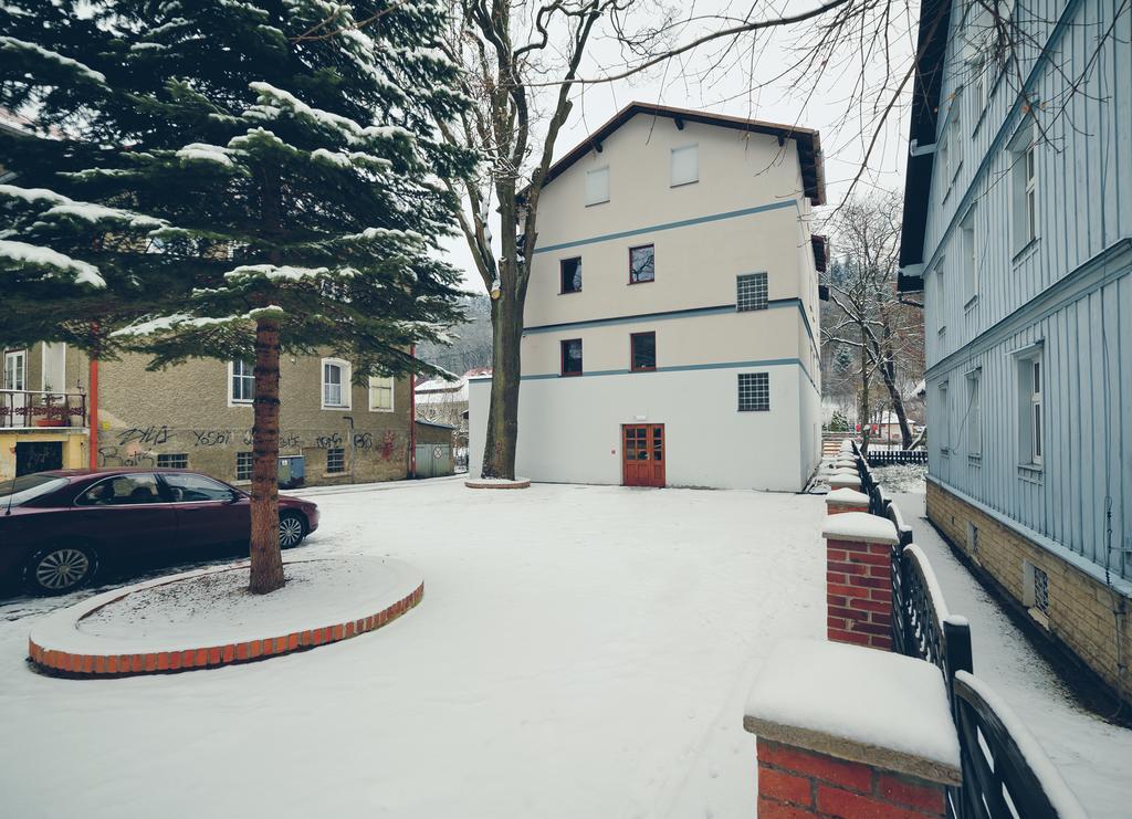 Pensjonat Limba Duszniki Zdrój Extérieur photo