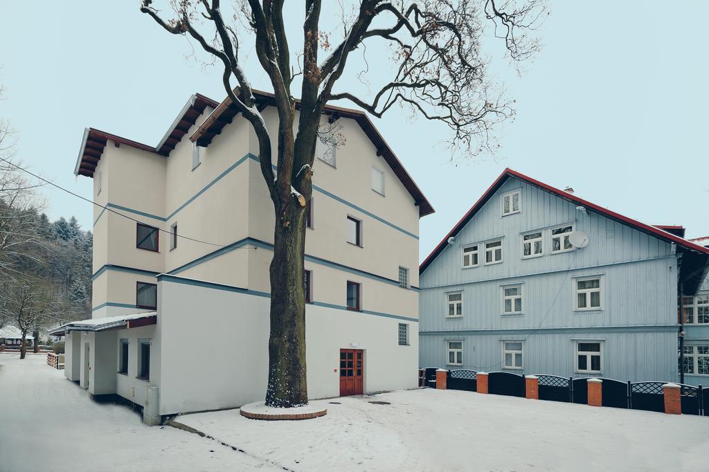 Pensjonat Limba Duszniki Zdrój Extérieur photo