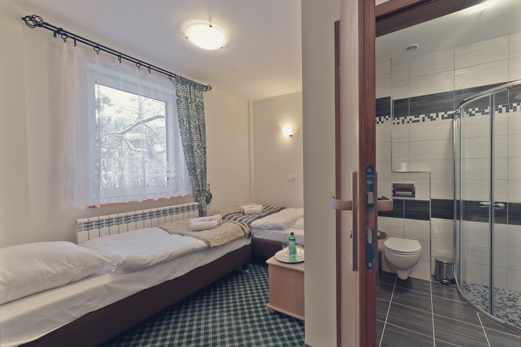Pensjonat Limba Duszniki Zdrój Extérieur photo