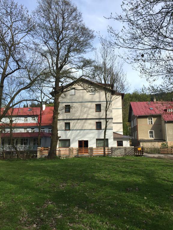 Pensjonat Limba Duszniki Zdrój Extérieur photo