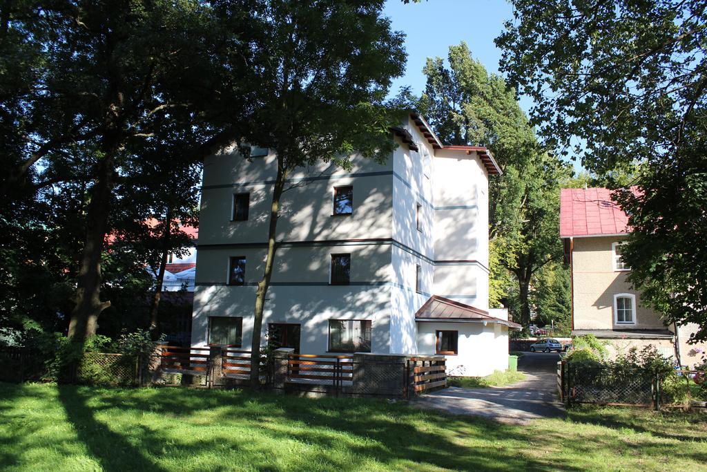 Pensjonat Limba Duszniki Zdrój Extérieur photo