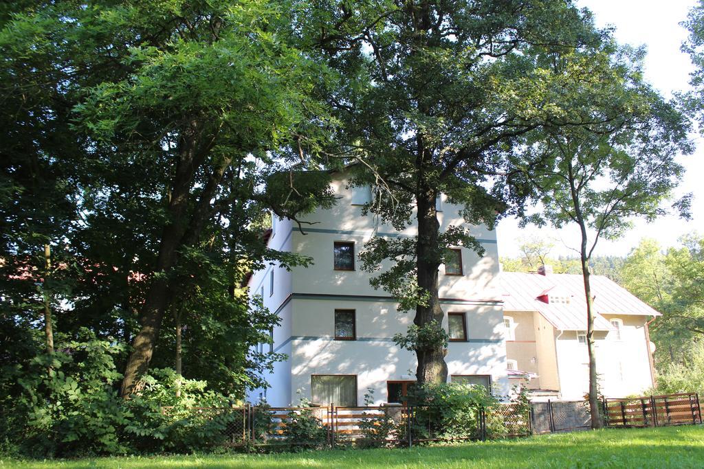 Pensjonat Limba Duszniki Zdrój Extérieur photo