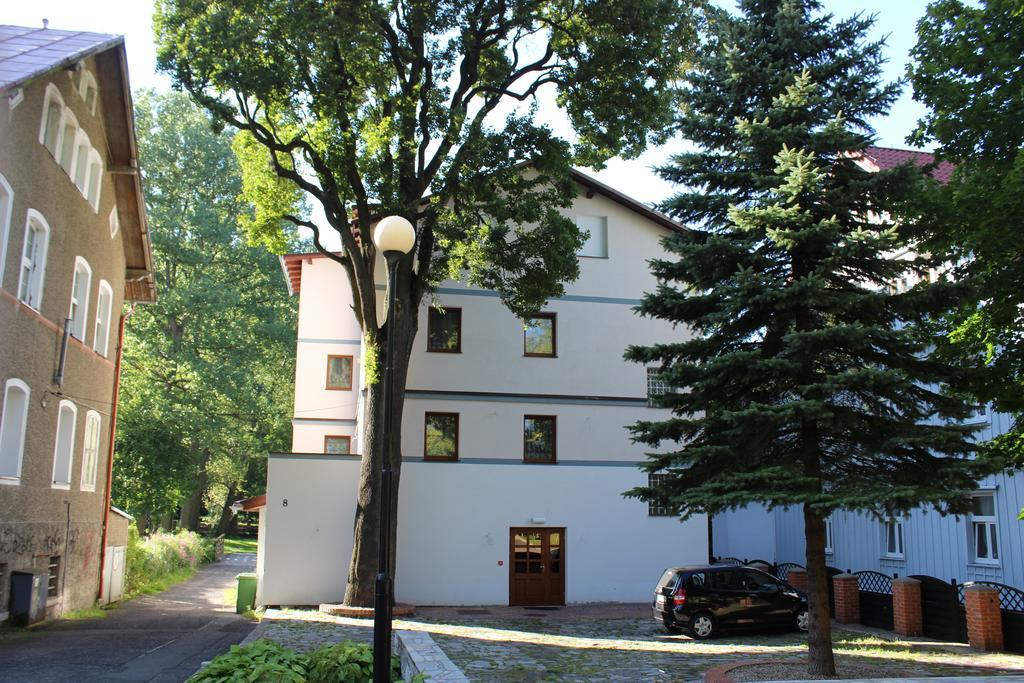 Pensjonat Limba Duszniki Zdrój Extérieur photo
