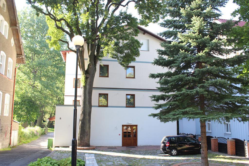 Pensjonat Limba Duszniki Zdrój Extérieur photo